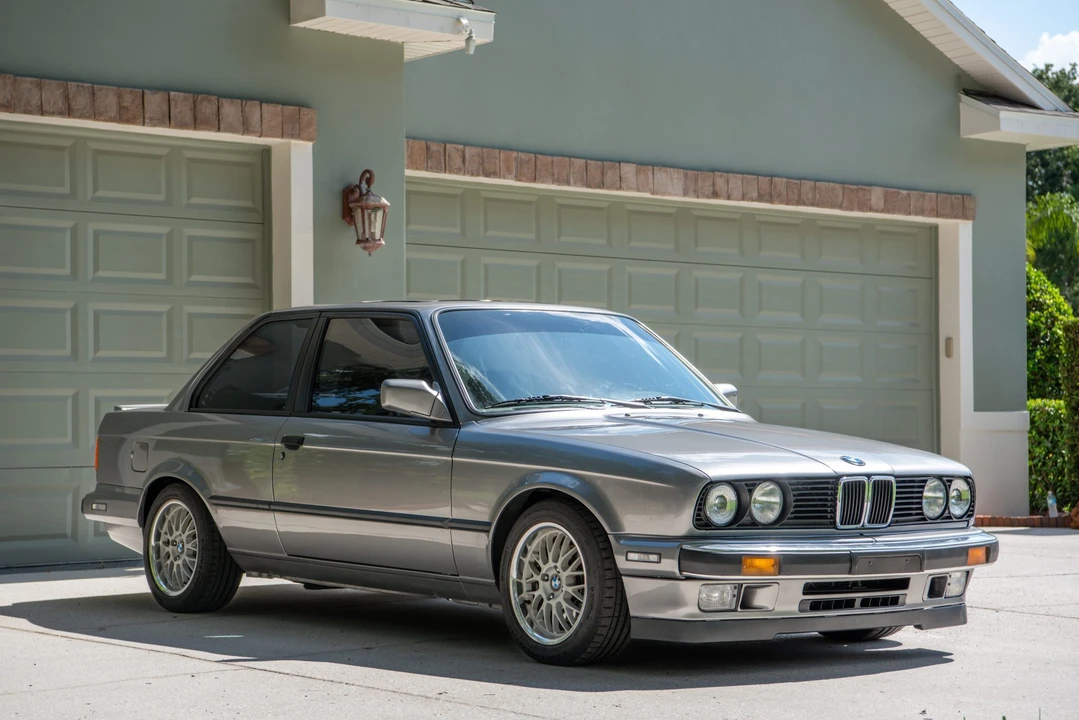 1988 BMW E30 3 Series - Image 13 of 31