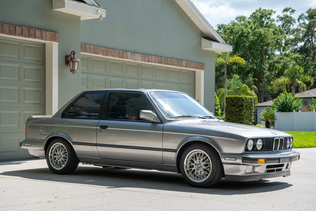 1988 BMW E30 3 Series - Image 12 of 31