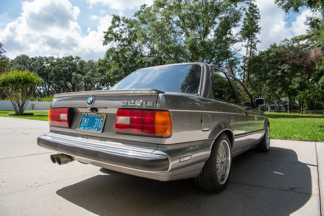 1988 BMW E30 3 Series - Image 9 of 31