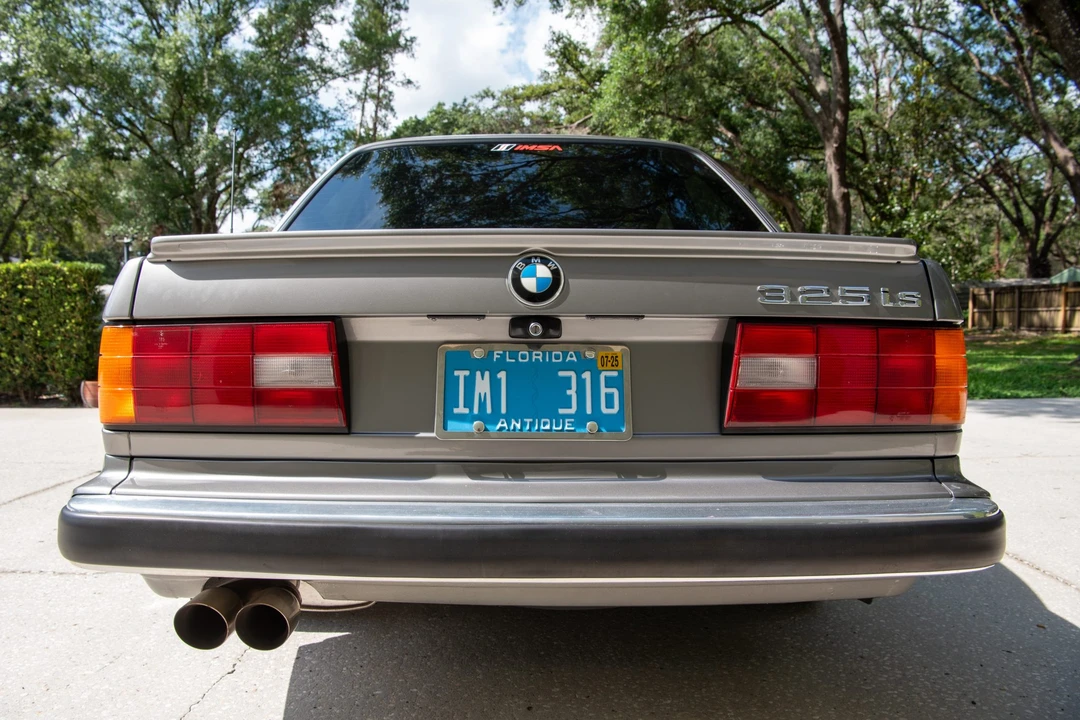 1988 BMW E30 3 Series - Image 8 of 31