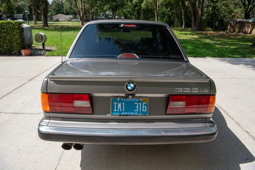 1988 BMW E30 3 Series - Image 7 of 31