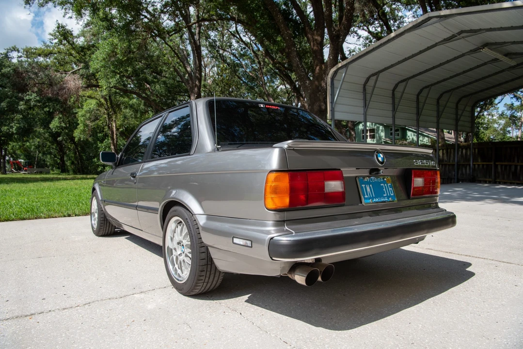 1988 BMW E30 3 Series - Image 6 of 31