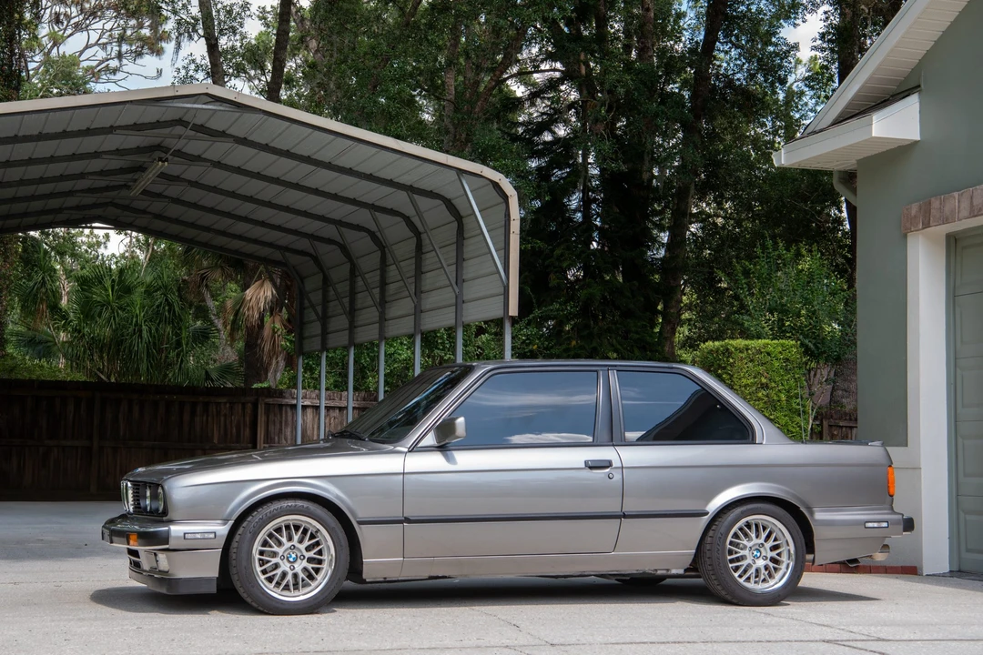 1988 BMW E30 3 Series - Image 4 of 31