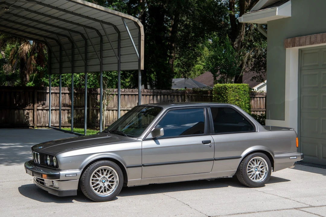 1988 BMW E30 3 Series - Image 3 of 31