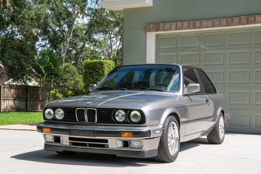 1988 BMW E30 3 Series - Image 2 of 31