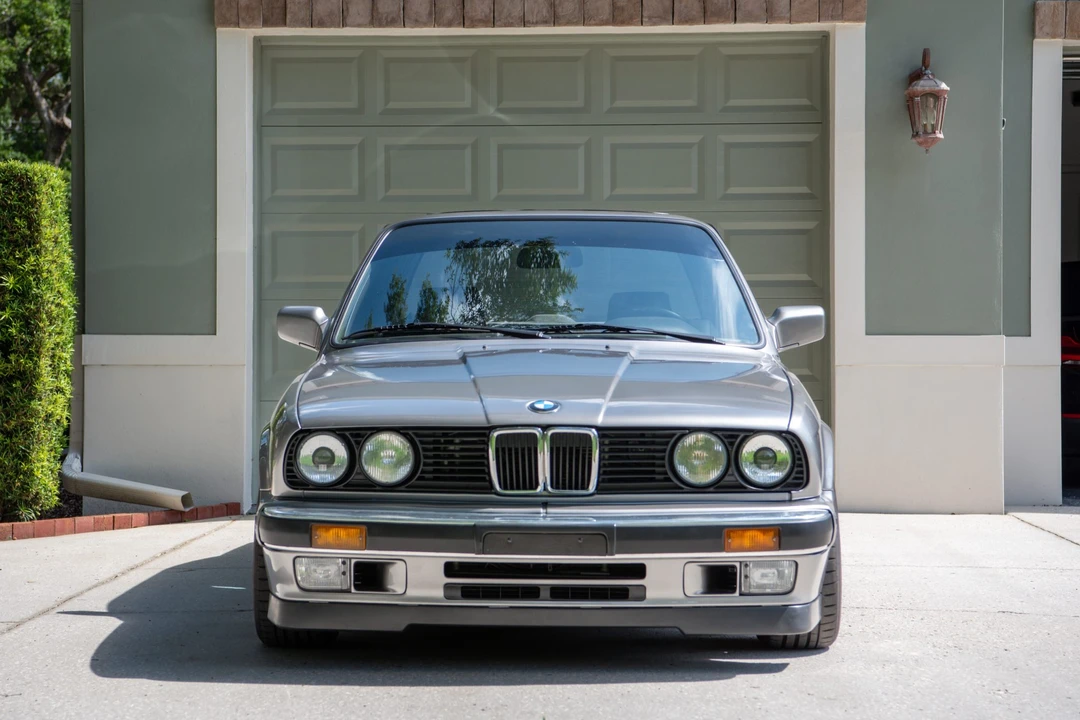 1988 BMW E30 3 Series - Image 15 of 31