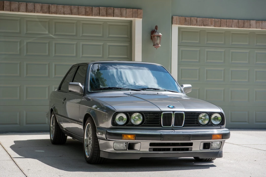 1988 BMW E30 3 Series - Image 14 of 31