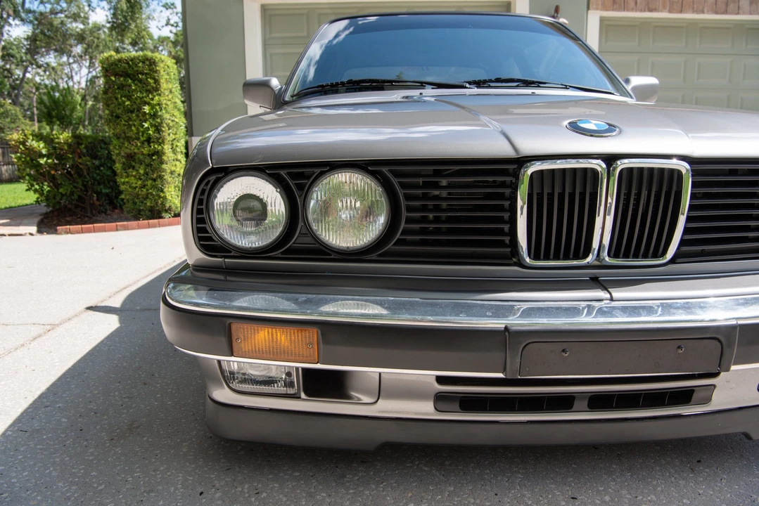 1988 BMW E30 3 Series - Image 21 of 31