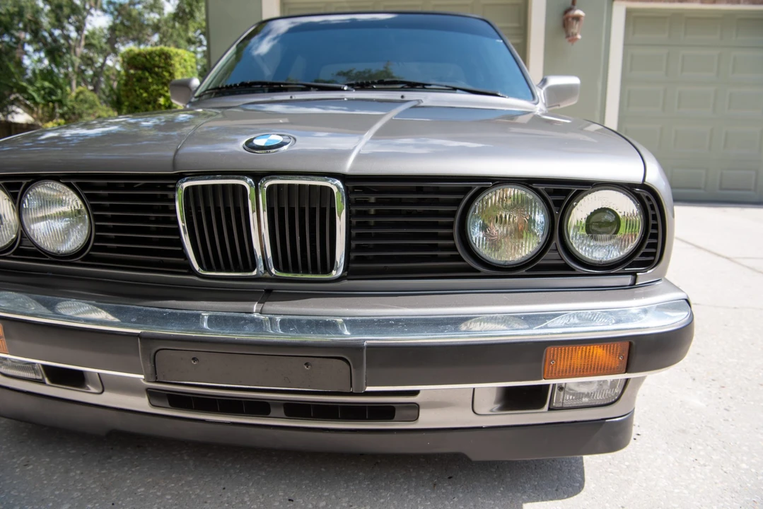 1988 BMW E30 3 Series - Image 22 of 31