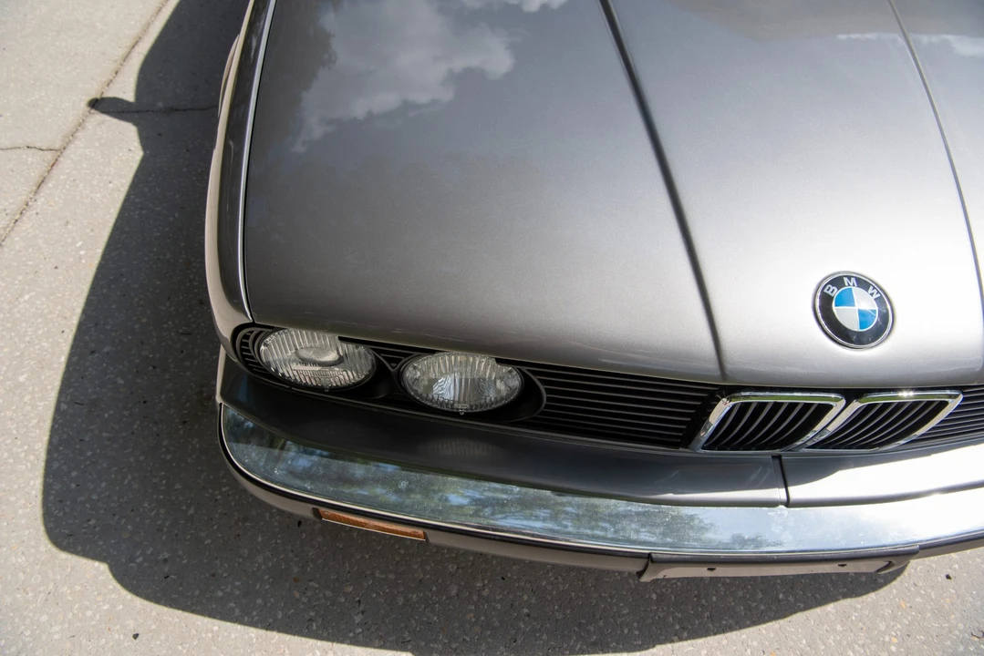 1988 BMW E30 3 Series - Image 23 of 31