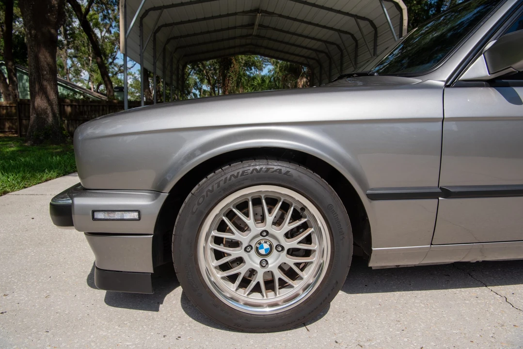 1988 BMW E30 3 Series - Image 16 of 31