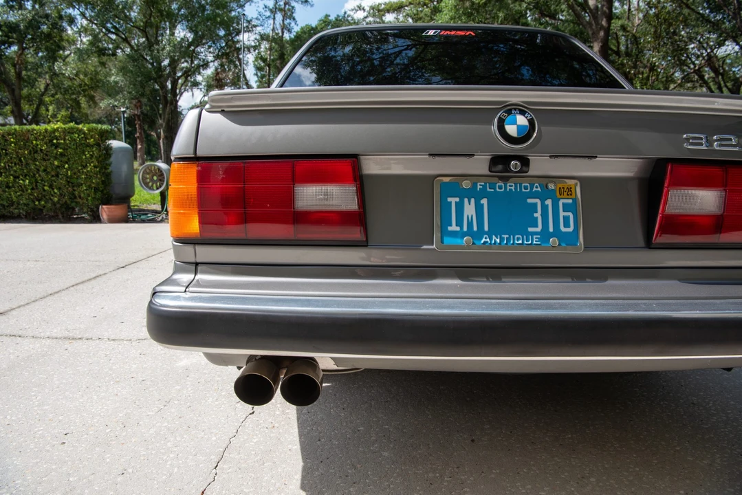 1988 BMW E30 3 Series - Image 25 of 31