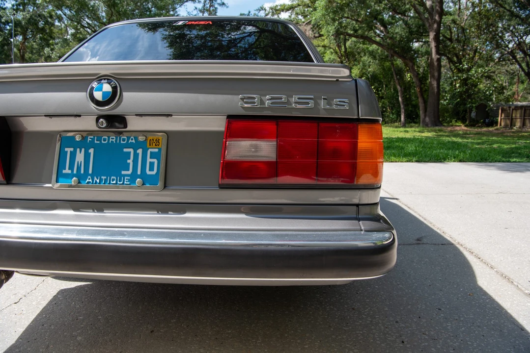 1988 BMW E30 3 Series - Image 26 of 31