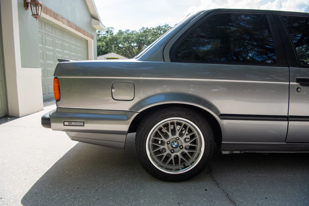 1988 BMW E30 3 Series - Image 19 of 31