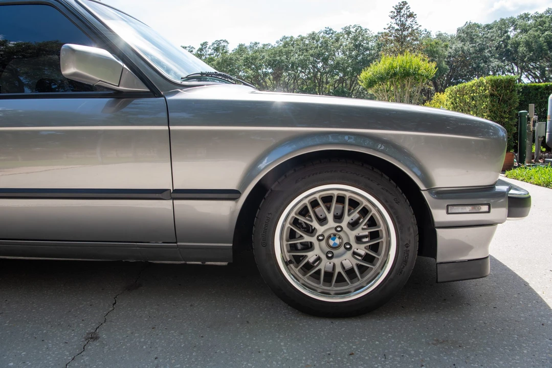 1988 BMW E30 3 Series - Image 20 of 31