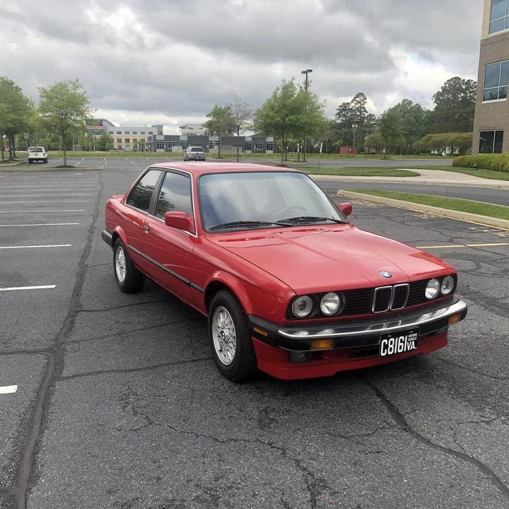 1988 BMW E30 3 Series - Image 8 of 31