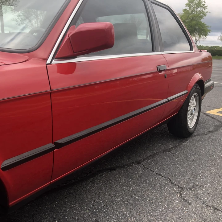 1988 BMW E30 3 Series - Image 16 of 31