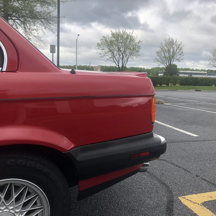 1988 BMW E30 3 Series - Image 31 of 31