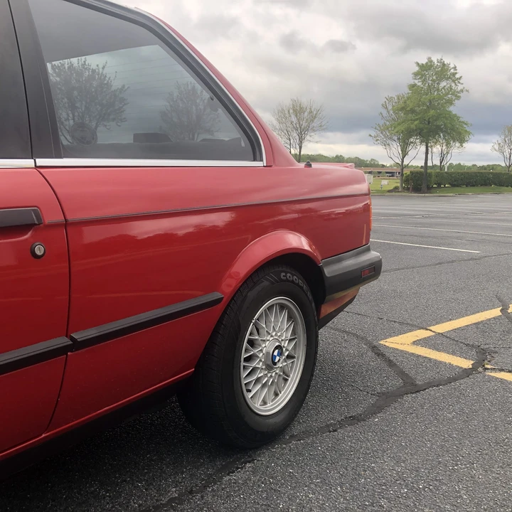 1988 BMW E30 3 Series - Image 29 of 31