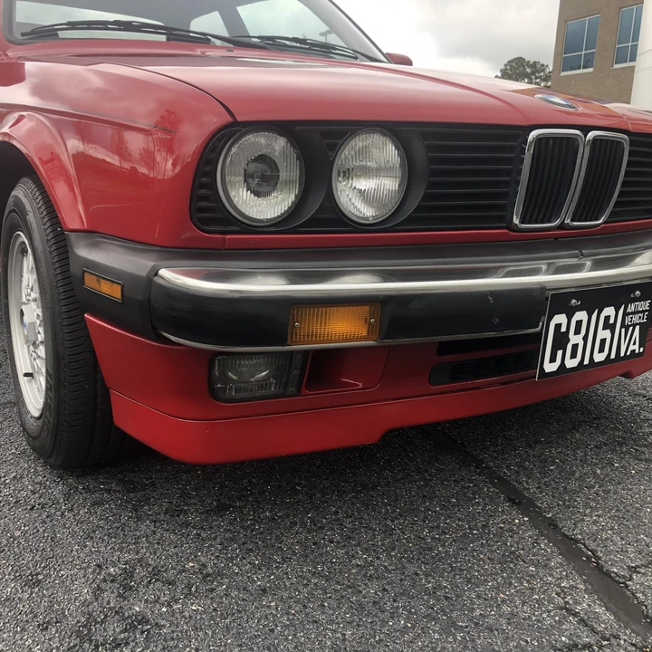 1988 BMW E30 3 Series - Image 11 of 31