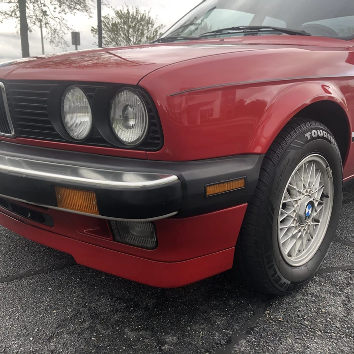 1988 BMW E30 3 Series - Image 14 of 31