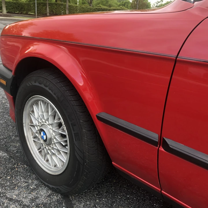1988 BMW E30 3 Series - Image 15 of 31