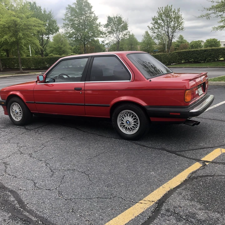 1988 BMW E30 3 Series - Image 4 of 31