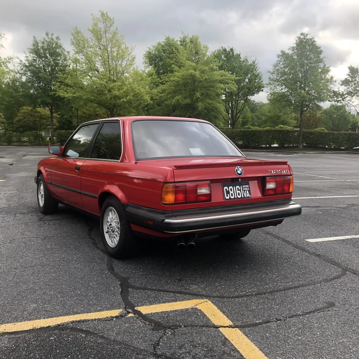 1988 BMW E30 3 Series - Image 5 of 31