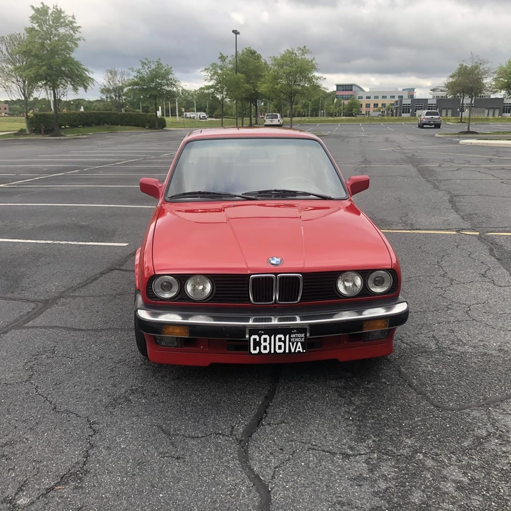 1988 BMW E30 3 Series - Image 9 of 31