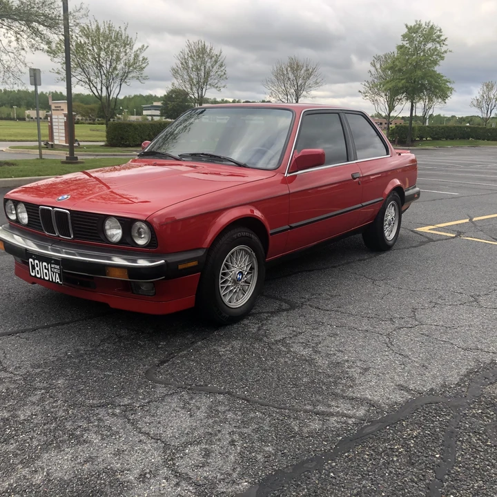 1988 BMW E30 3 Series - Image 2 of 31