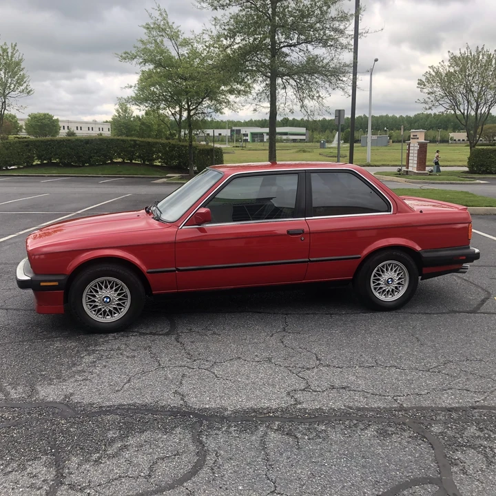 1988 BMW E30 3 Series - Image 3 of 31