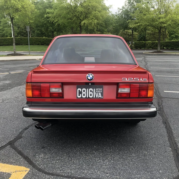 1988 BMW E30 3 Series - Image 6 of 31