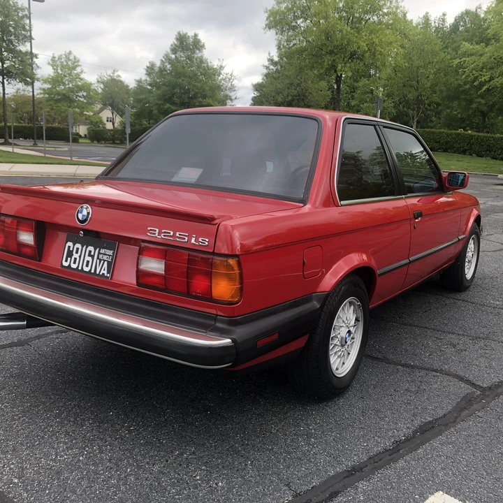 1988 BMW E30 3 Series - Image 7 of 31