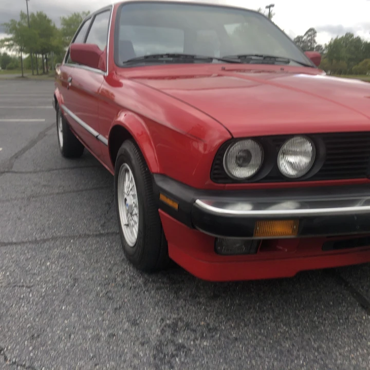 1988 BMW E30 3 Series - Image 10 of 31