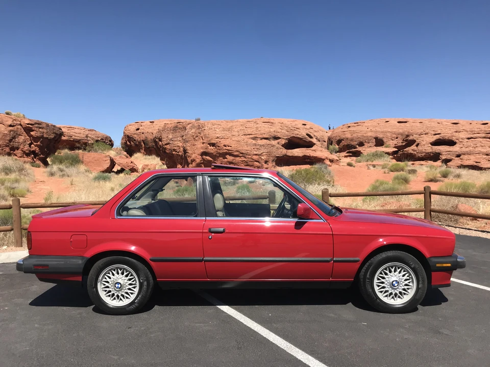 1988 BMW E30 3 Series - Image 3 of 31
