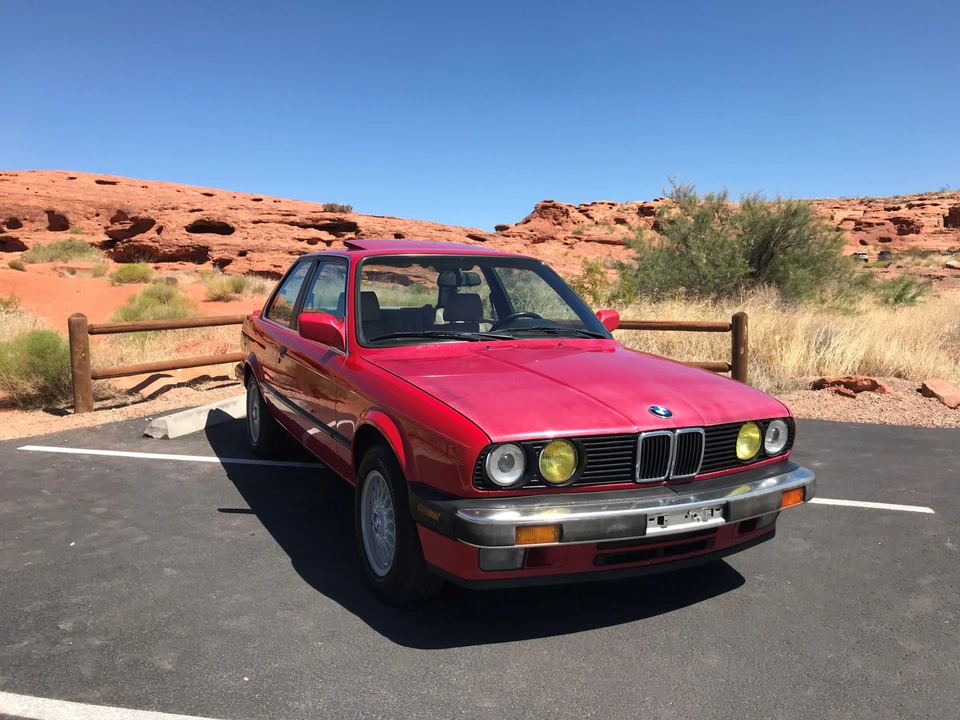 1988 BMW E30 3 Series - Image 12 of 31