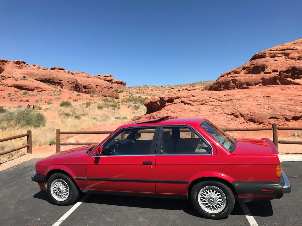 1988 BMW E30 3 Series - Image 8 of 31