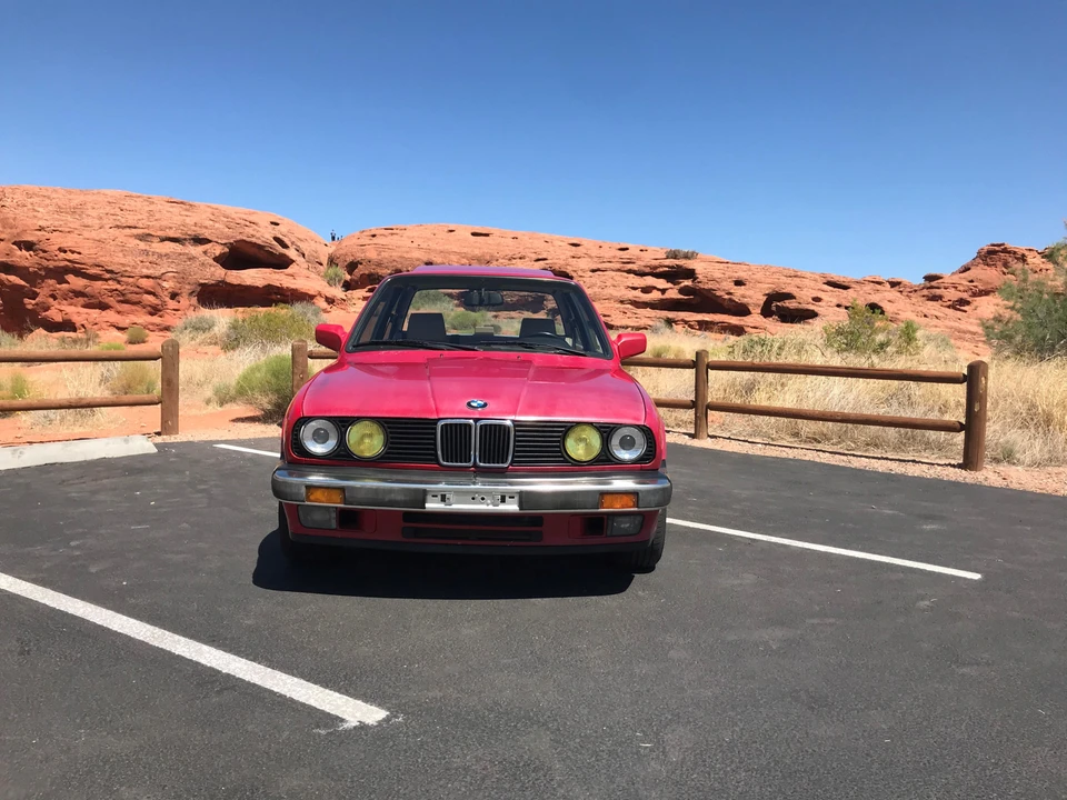 1988 BMW E30 3 Series - Image 6 of 31