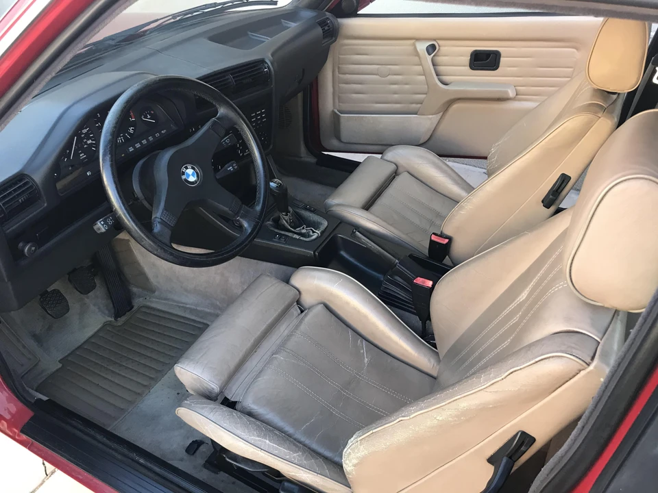 1988 BMW E30 3 Series - Image 29 of 31