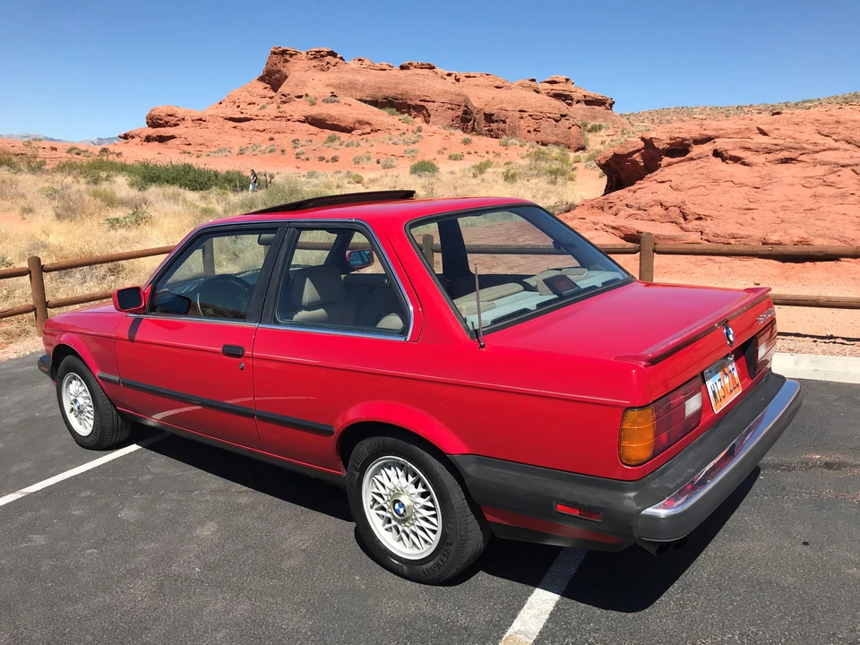 1988 BMW E30 3 Series - Image 4 of 31
