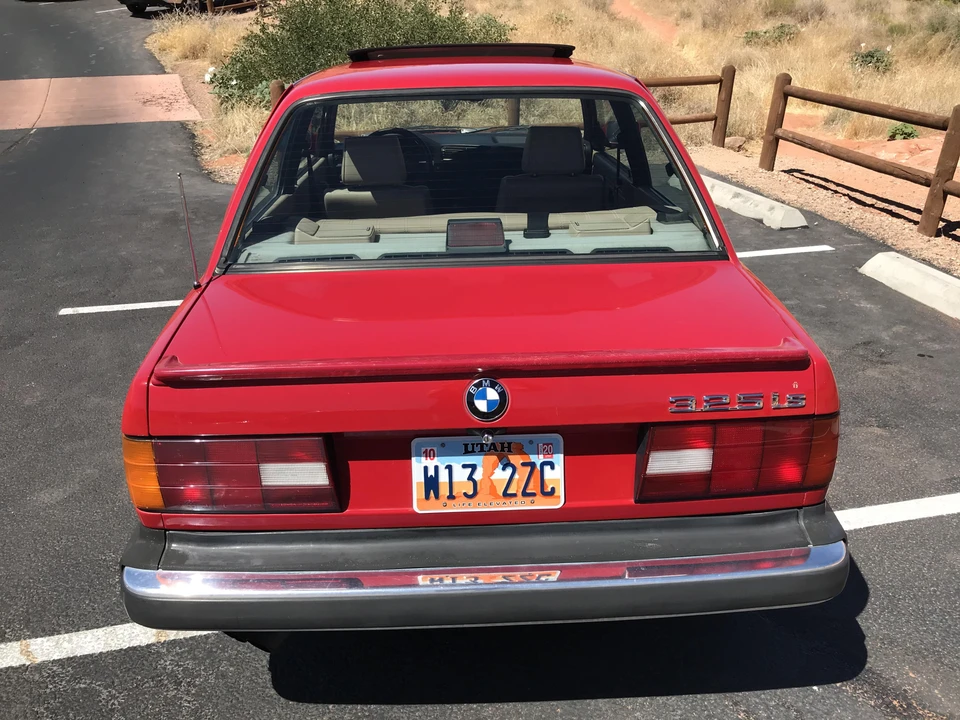 1988 BMW E30 3 Series - Image 5 of 31