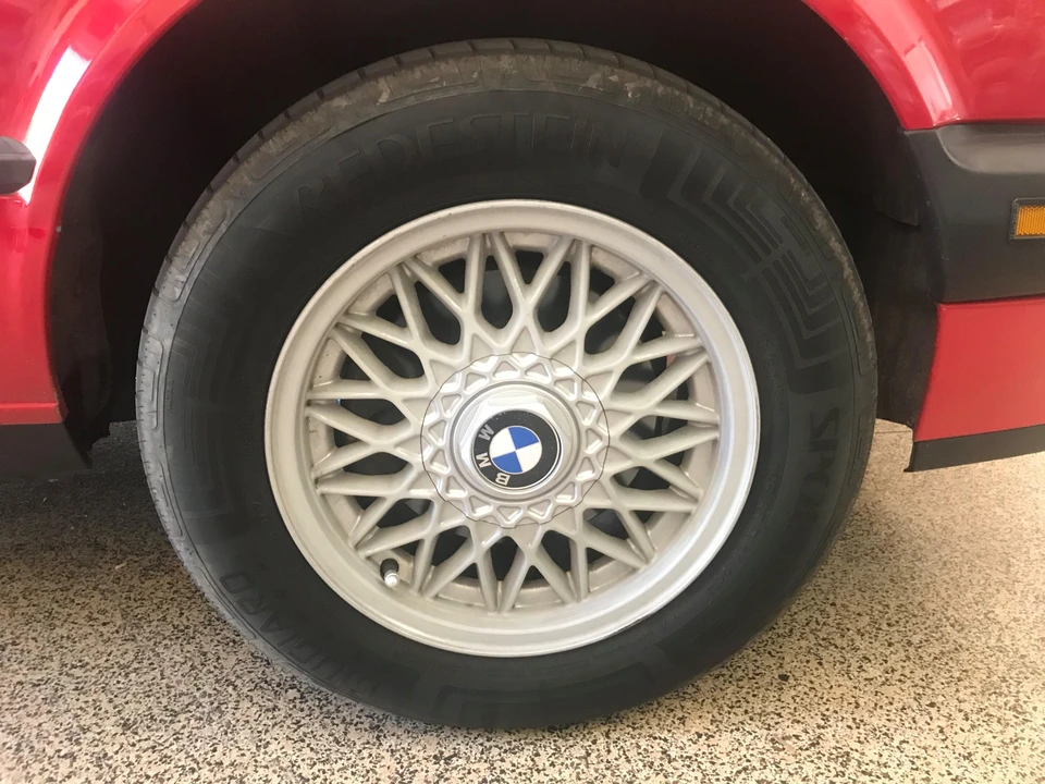 1988 BMW E30 3 Series - Image 25 of 31