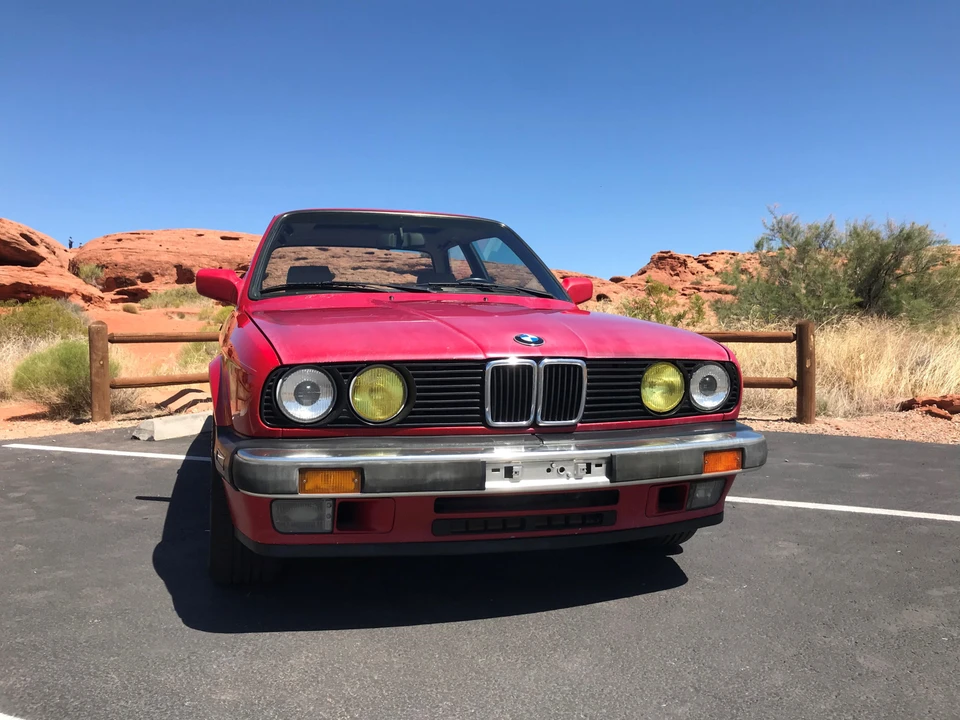 1988 BMW E30 3 Series - Image 13 of 31
