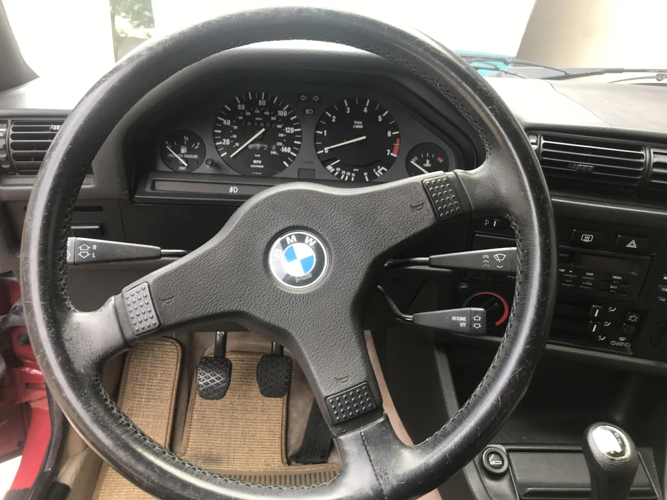1988 BMW E30 3 Series - Image 31 of 31