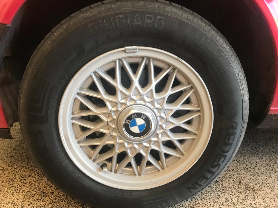 1988 BMW E30 3 Series - Image 28 of 31