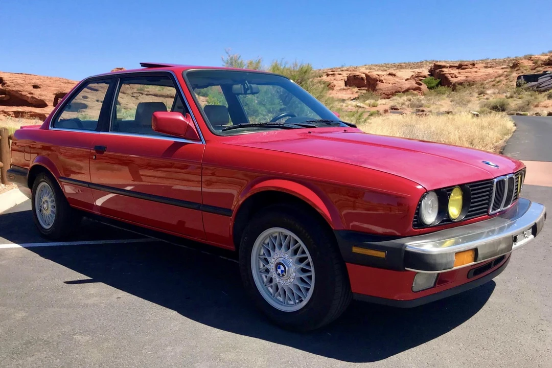 1988 BMW E30 3 Series - Image 2 of 31