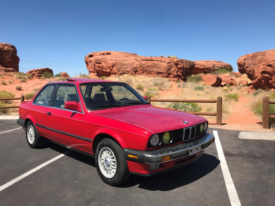 1988 BMW E30 3 Series - Image 11 of 31