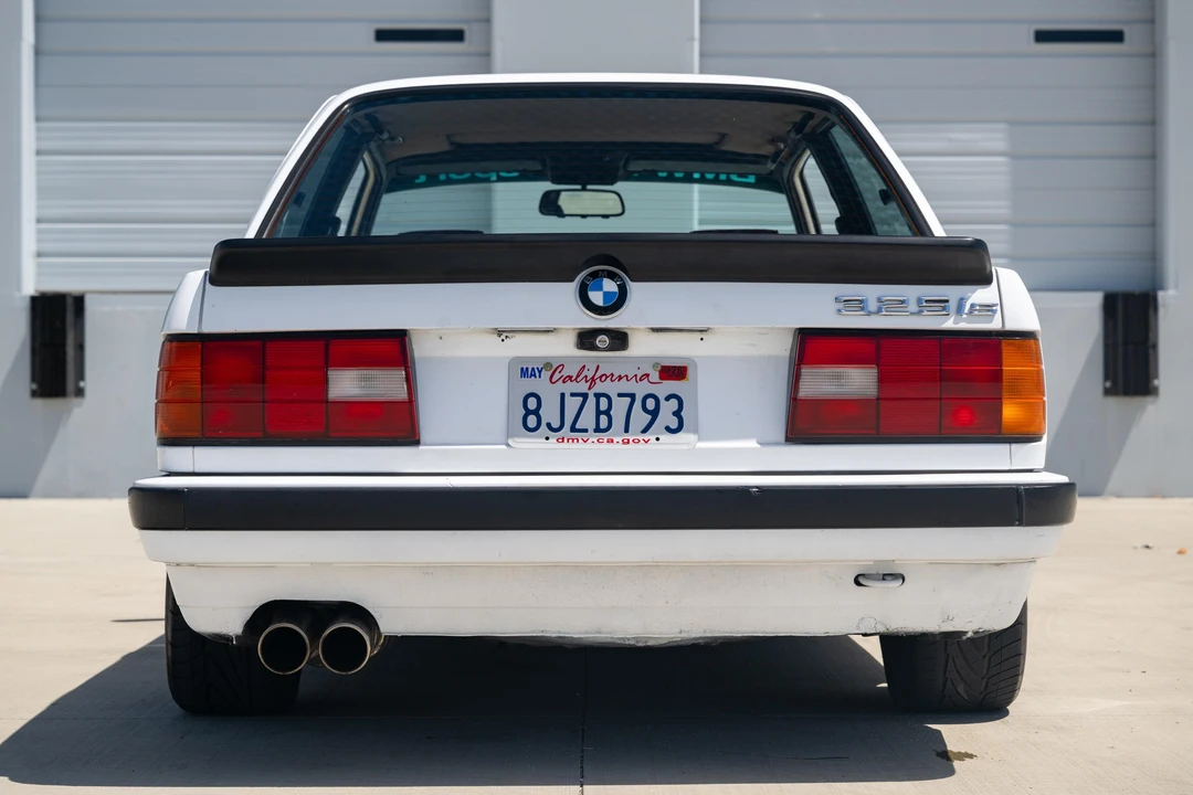 1988 BMW E30 3 Series - Image 12 of 31