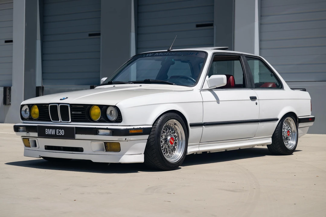 1988 BMW E30 3 Series - Image 8 of 31