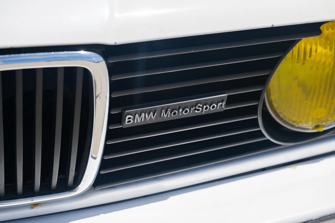 1988 BMW E30 3 Series - Image 21 of 31